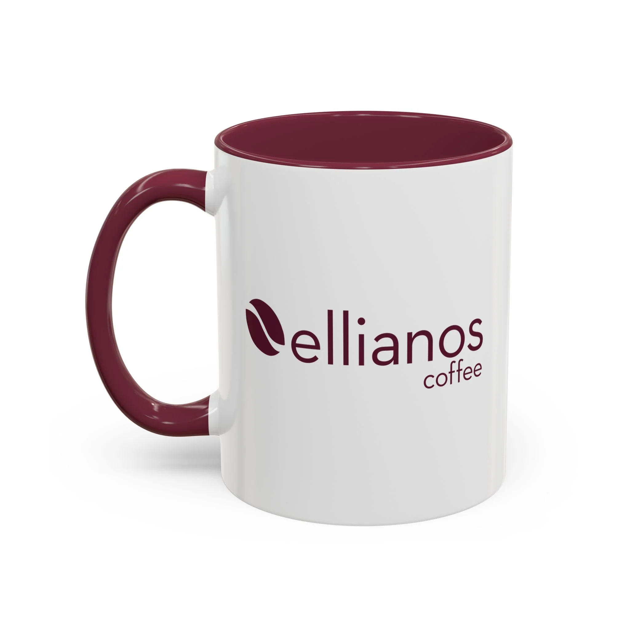Do Not Disturb Mug - Burgundy - Image 2