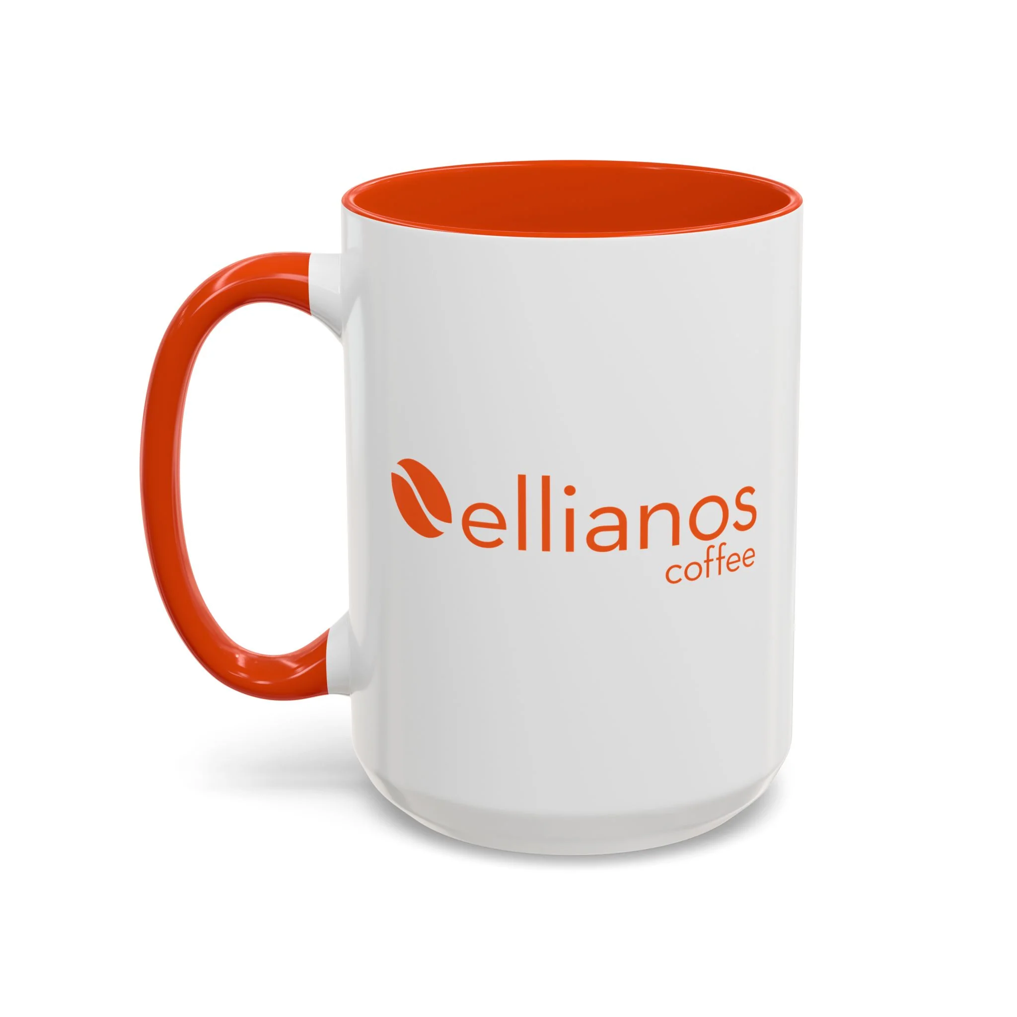 Do Not Disturb Mug - Orange - Image 4