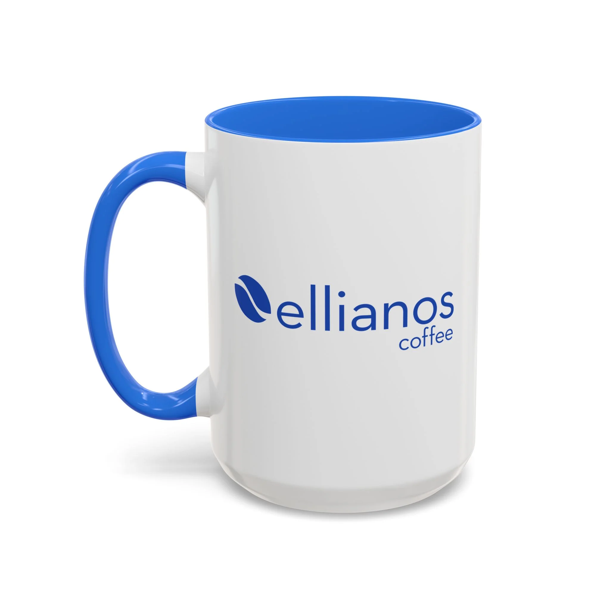 On a Coffee Break Mug - Blue - Image 4